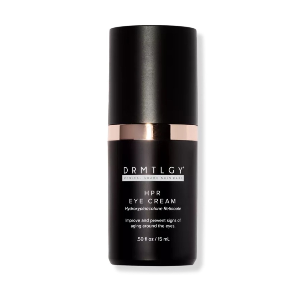 🤍New DRMTLGY HPR Eye Cream🤍